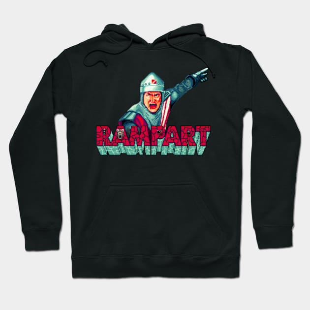 Rampart Hoodie by iloveamiga